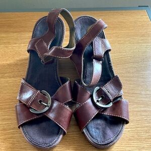 Pre-Loved Women’s Array Wedges. 11W